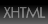 Valid XHTML 1.0!